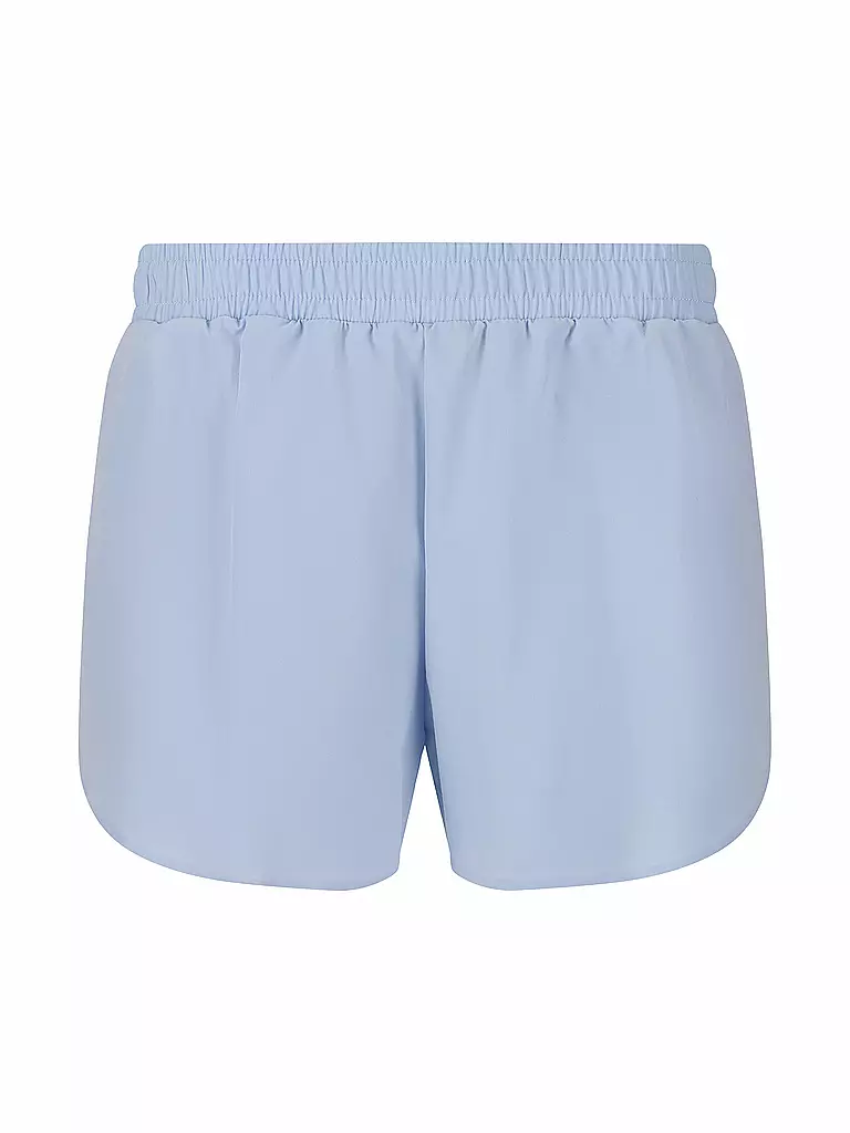 ATHLECIA | Short de sport Arilay pour femmes | Bleu clair