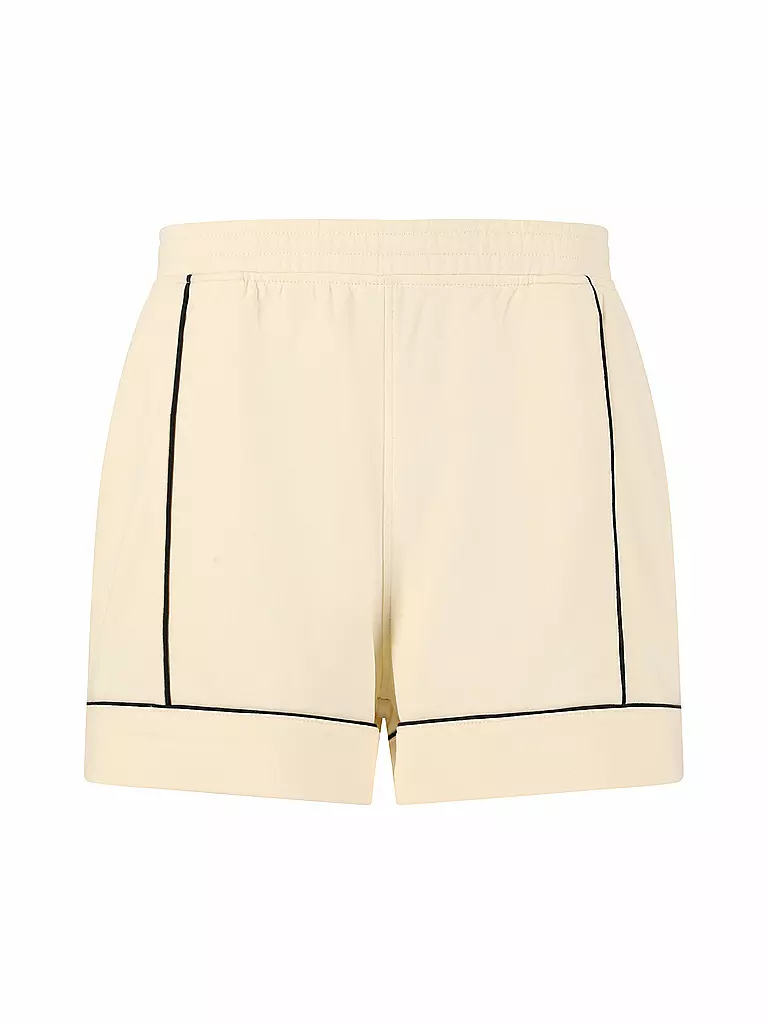 ATHLECIA | Short de sport Nandy pour femmes | Crème