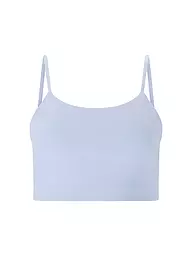 ATHLECIA | Soutien-gorge de sport Bloom Low Support pour femmes | Bleu clair