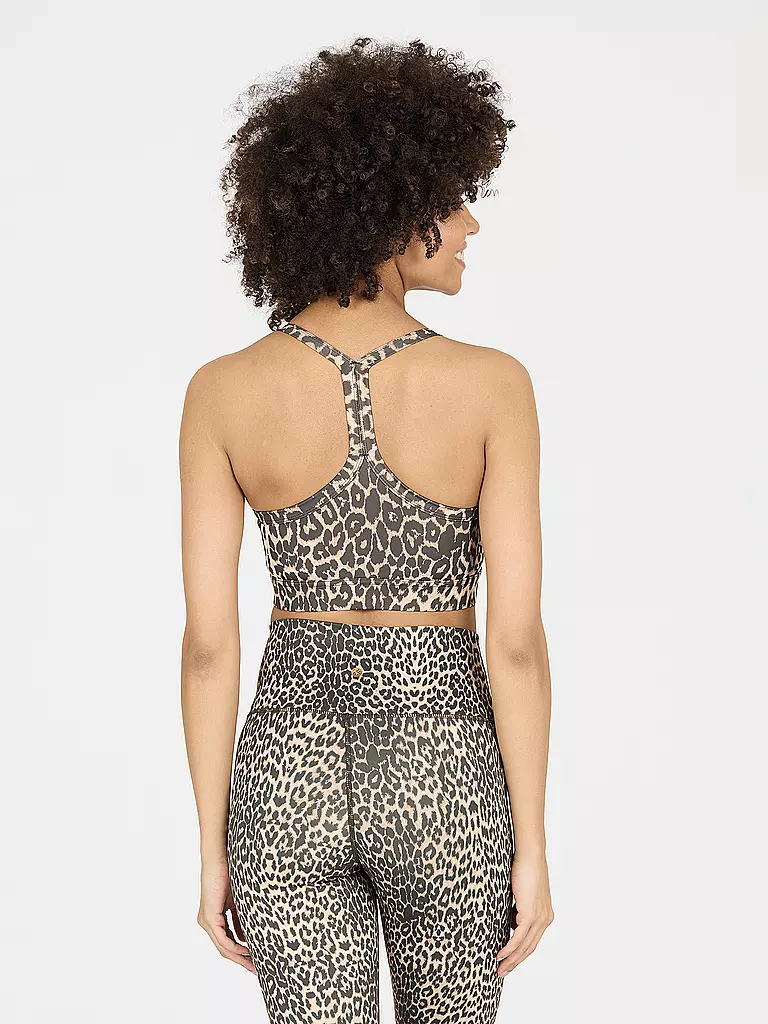 ATHLECIA | Soutien-gorge de sport Bloom maintien moyen pour femmes |