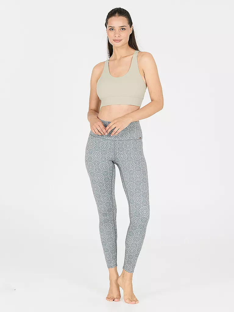 ATHLECIA | Soutien-gorge de sport femme Gaby maintien moyen | Beige