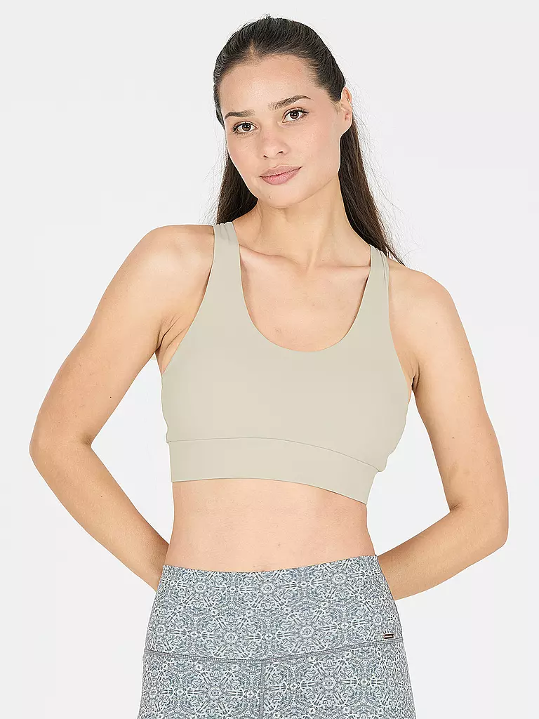 ATHLECIA | Soutien-gorge de sport femme Gaby maintien moyen | 