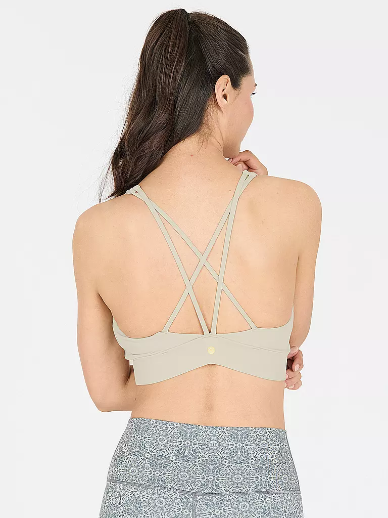 ATHLECIA | Soutien-gorge de sport femme Gaby maintien moyen | 