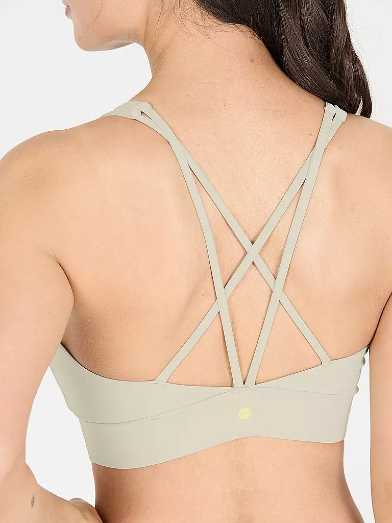 ATHLECIA | Soutien-gorge de sport femme Gaby maintien moyen | 