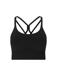 ATHLECIA | Soutien-gorge de sport Foan Low Support pour femmes | Noir