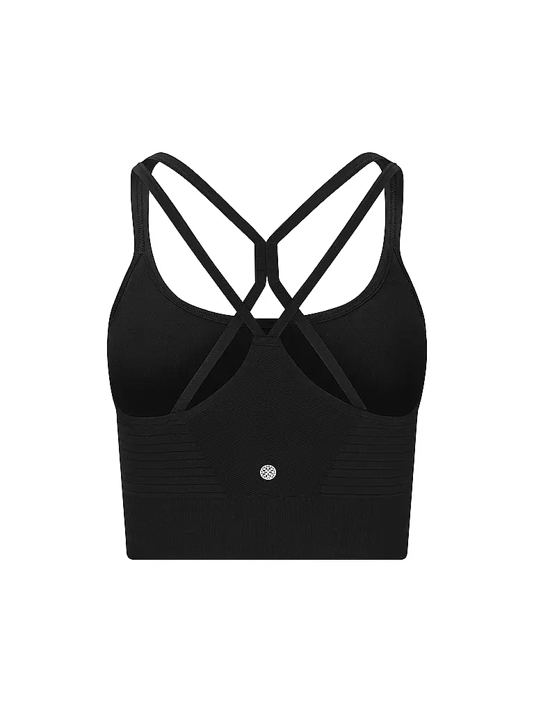 ATHLECIA | Soutien-gorge de sport Foan Low Support pour femmes | Noir