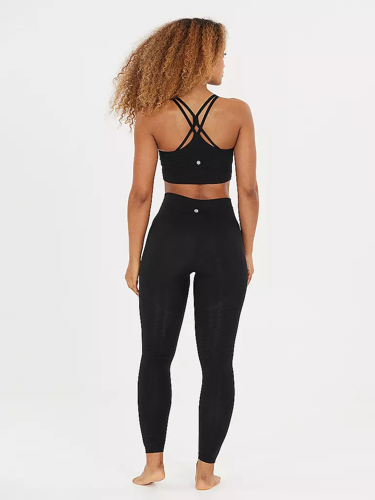 ATHLECIA | Soutien-gorge de sport Foan Low Support pour femmes | Noir