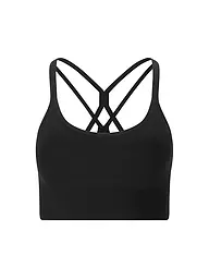 ATHLECIA | Damen Sport-BH Foan Seamless Low Support | Noir