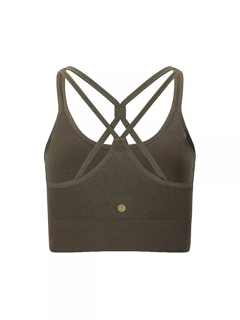 ATHLECIA | Soutien-gorge de sport pour femmes Foan Seamless Low Support | 