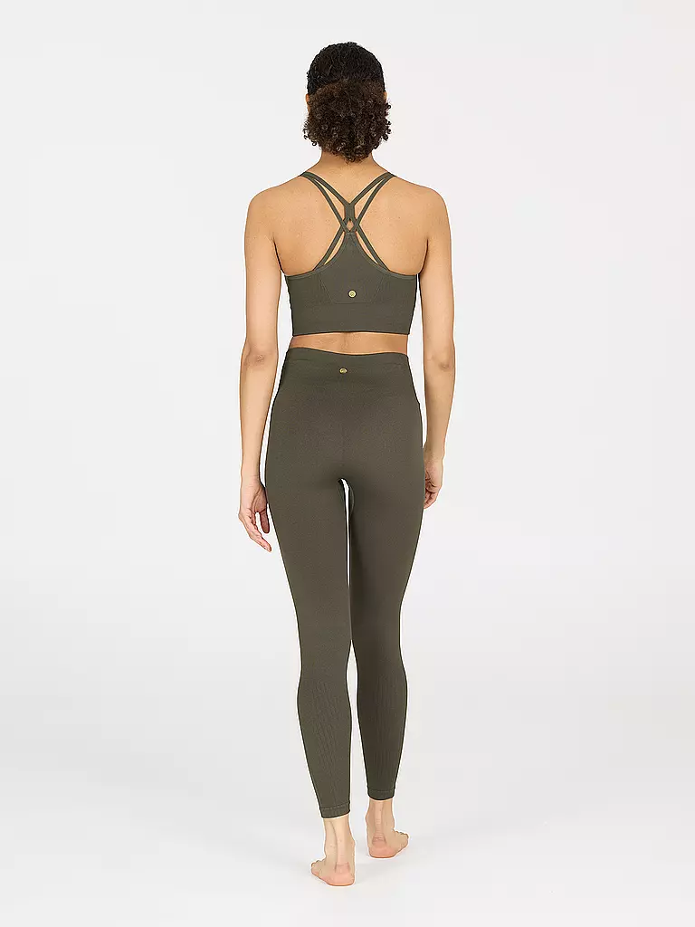 ATHLECIA | Soutien-gorge de sport pour femmes Foan Seamless Low Support | 