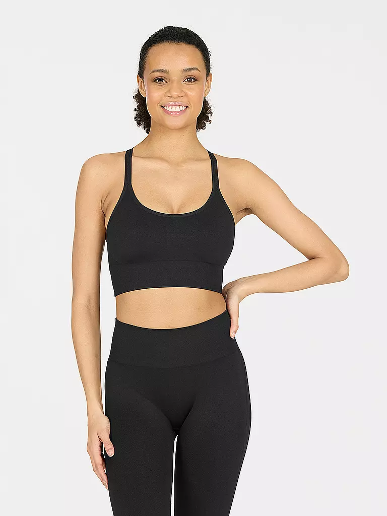 ATHLECIA | Soutien-gorge de sport pour femmes Foan Seamless Low Support | 