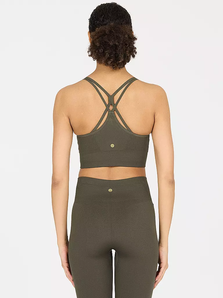 ATHLECIA | Soutien-gorge de sport pour femmes Foan Seamless Low Support | 