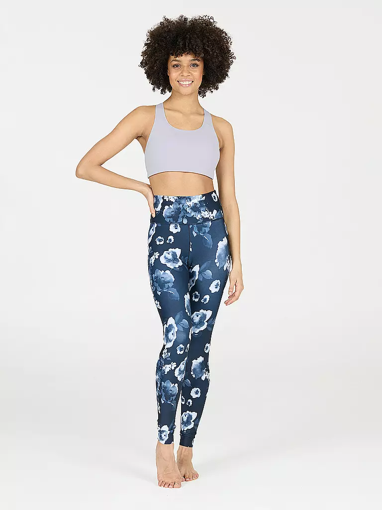 ATHLECIA | Soutien-gorge de sport pour femmes Myolie à maintien moyen | Bleu clair