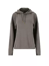 ATHLECIA | Sweat à capuche de fitness Namier pour femmes | Olive