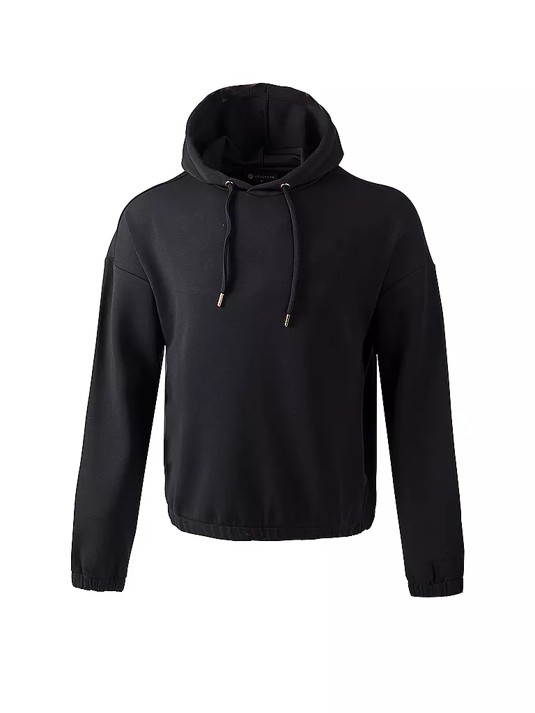 ATHLECIA | Sweat à capuche de fitness Namier pour femmes | Noir