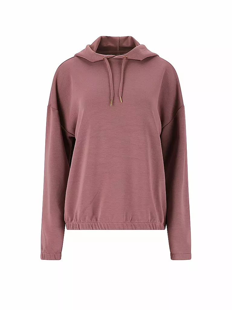 ATHLECIA | Sweat à capuche de fitness Namier pour femmes | Baie