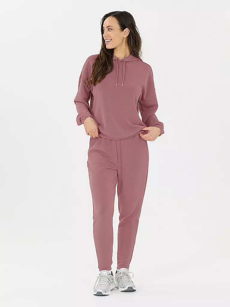 ATHLECIA | Sweat à capuche de fitness Namier pour femmes | Baie