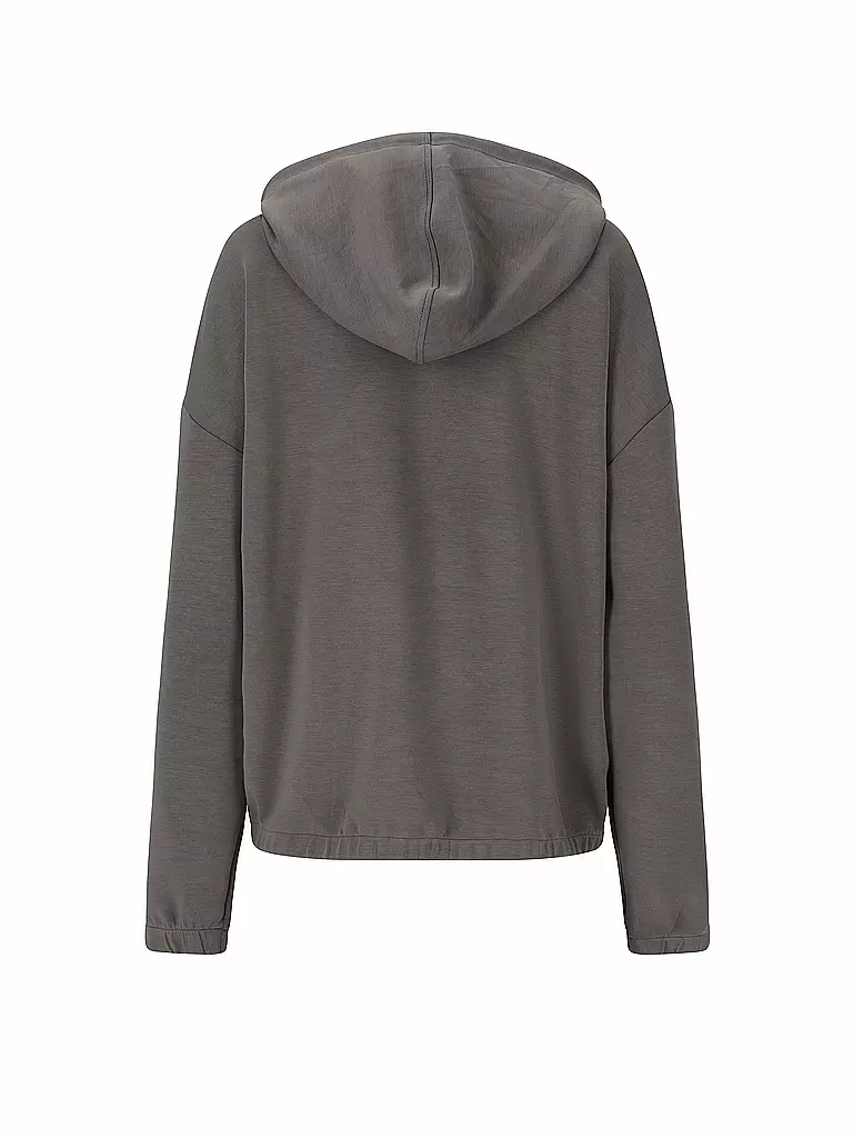 ATHLECIA | Sweat à capuche de fitness Namier pour femmes | Olive