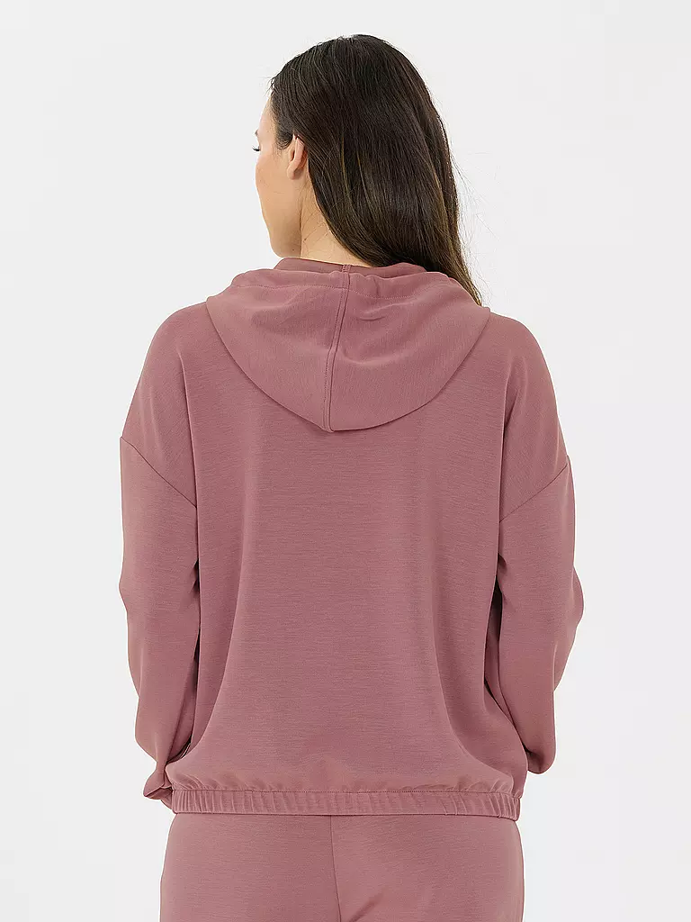 ATHLECIA | Sweat à capuche de fitness Namier pour femmes | Baie