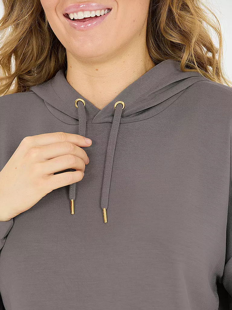ATHLECIA | Sweat à capuche de fitness Namier pour femmes | Olive