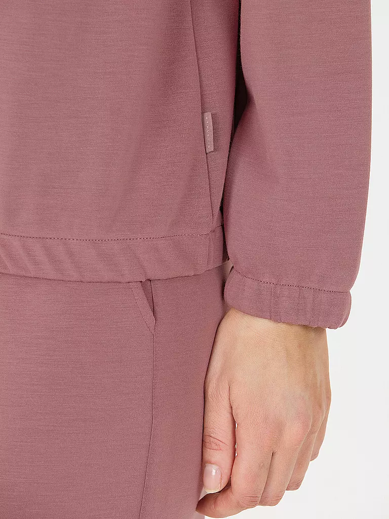 ATHLECIA | Sweat à capuche de fitness Namier pour femmes | Baie