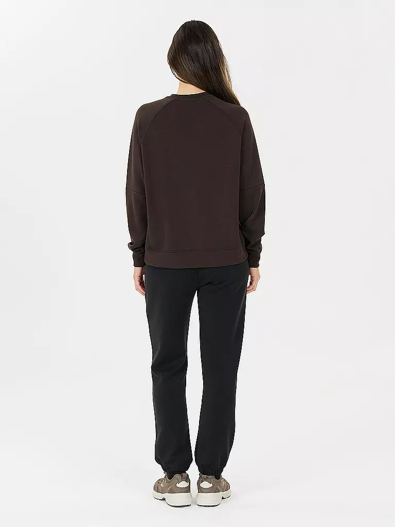 ATHLECIA | Sweat de sport Jacey à col rond pour femmes |