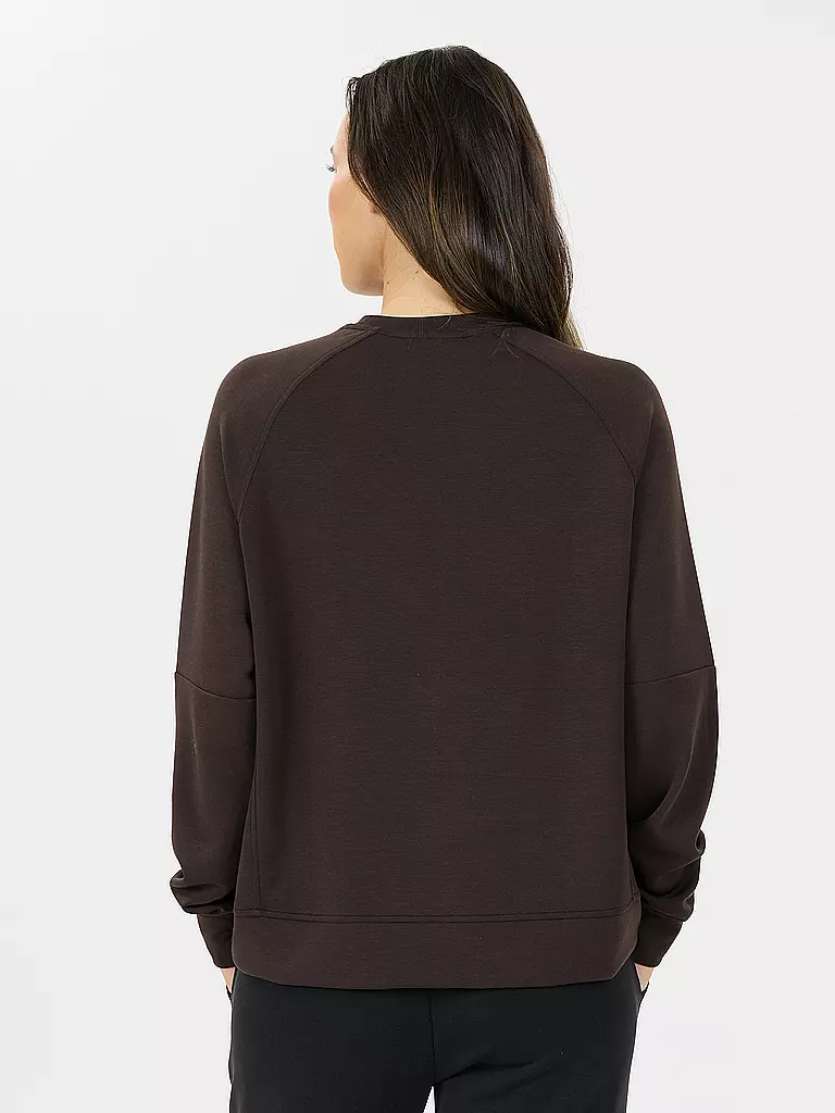 ATHLECIA | Sweat de sport Jacey à col rond pour femmes |