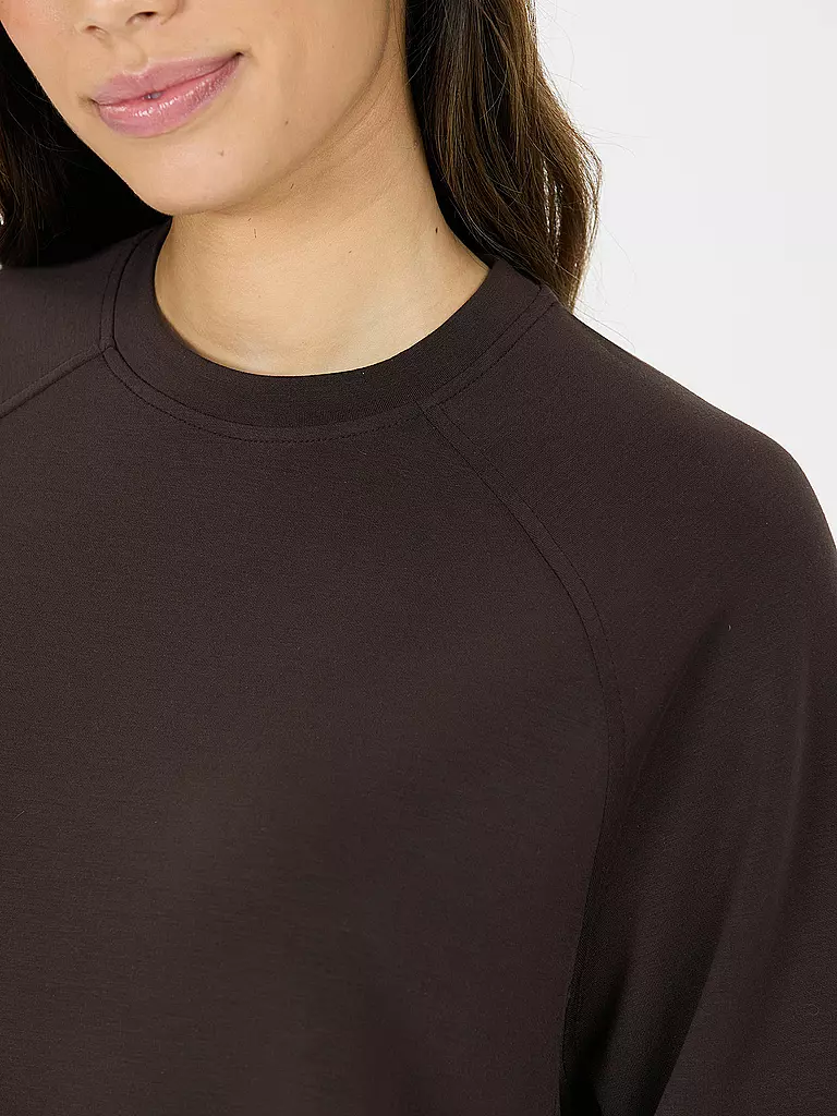 ATHLECIA | Sweat de sport Jacey à col rond pour femmes |