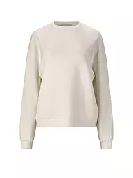 ATHLECIA | Sweat de fitness pour femmes Jillnana | Crème
