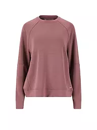 ATHLECIA | Sweat-shirt de sport pour femmes Jacey à col rond | Baie