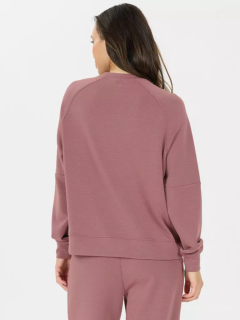 ATHLECIA | Sweat-shirt de fitness pour femmes Jacey à col rond |