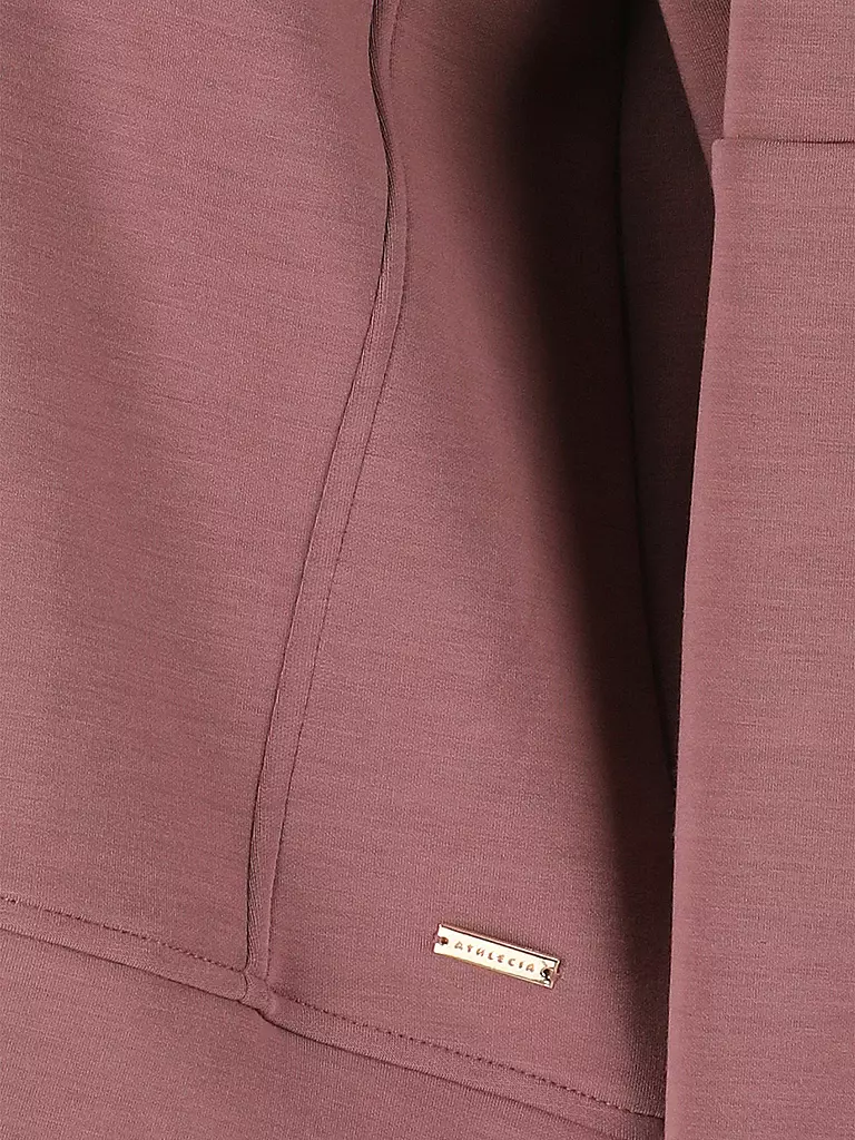 ATHLECIA | Sweat-shirt de fitness pour femmes Jacey à col rond |