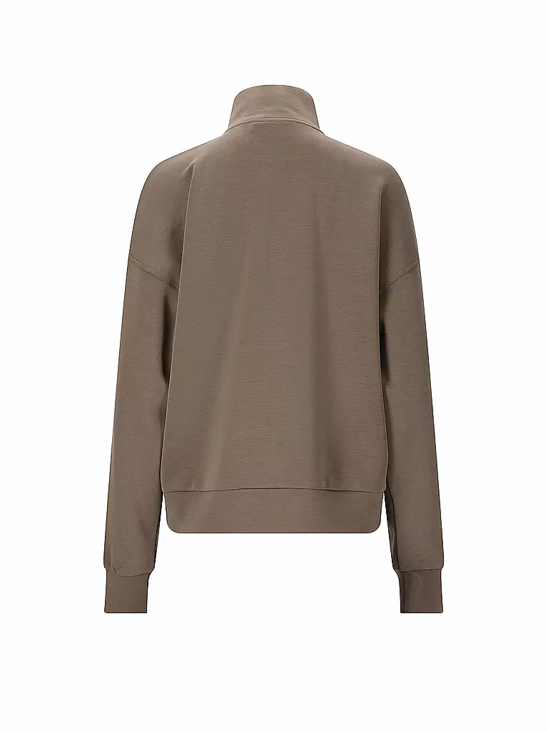 ATHLECIA | Sweat-shirt Femme Jillnana Demi-Zip |