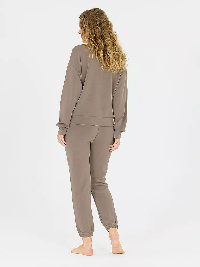 ATHLECIA | Sweat-shirt Femme Jillnana Demi-Zip |