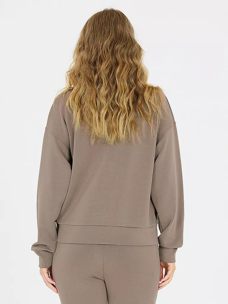 ATHLECIA | Sweat-shirt Femme Jillnana Demi-Zip |