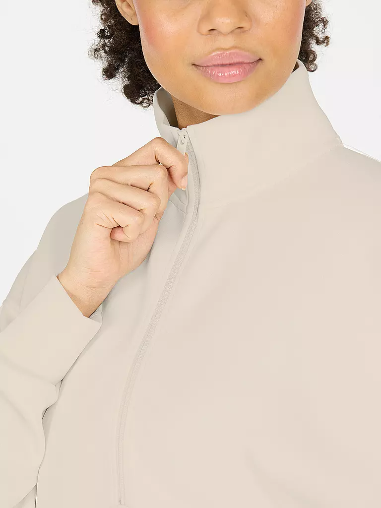 ATHLECIA | Sweat-shirt Femme Jillnana Demi-Zip |