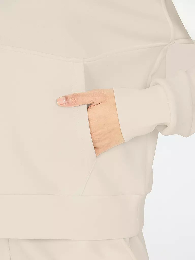 ATHLECIA | Sweat-shirt Femme Jillnana Demi-Zip |