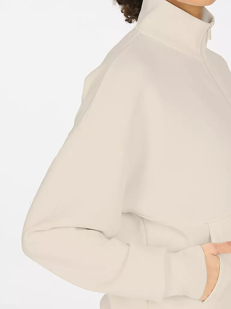 ATHLECIA | Sweat-shirt Femme Jillnana Demi-Zip |