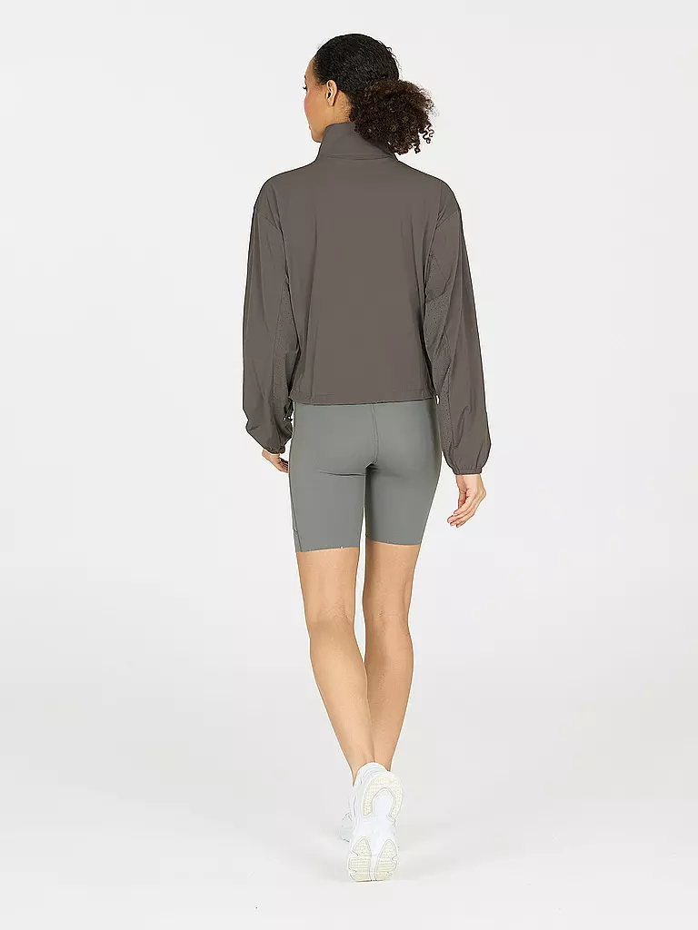 ATHLECIA | Sweat-shirt Sharma 1/2 Zip pour femmes |