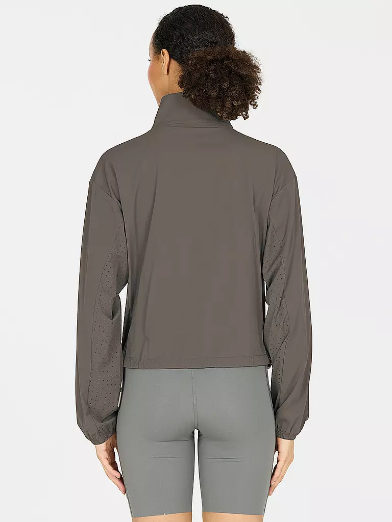 ATHLECIA | Sweat-shirt Sharma 1/2 Zip pour femmes |