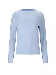 ATHLECIA | T-shirt de fitness Almi pour femmes | Bleu clair