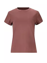 ATHLECIA | T-shirt de fitness Almi pour femmes | Baie