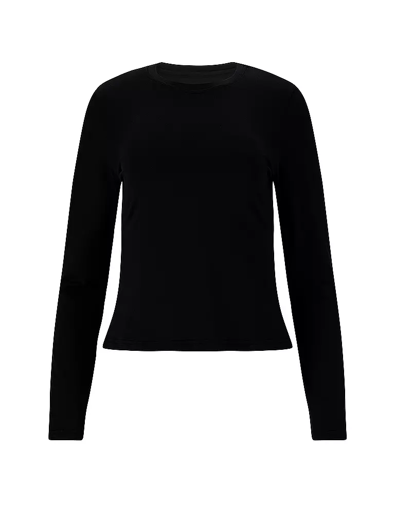 ATHLECIA | T-shirt de fitness Almi pour femmes | Noir