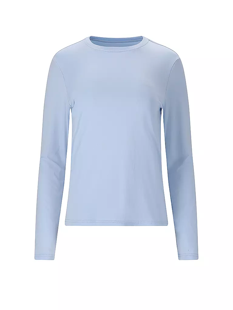 ATHLECIA | T-shirt de fitness Almi pour femmes | Bleu clair