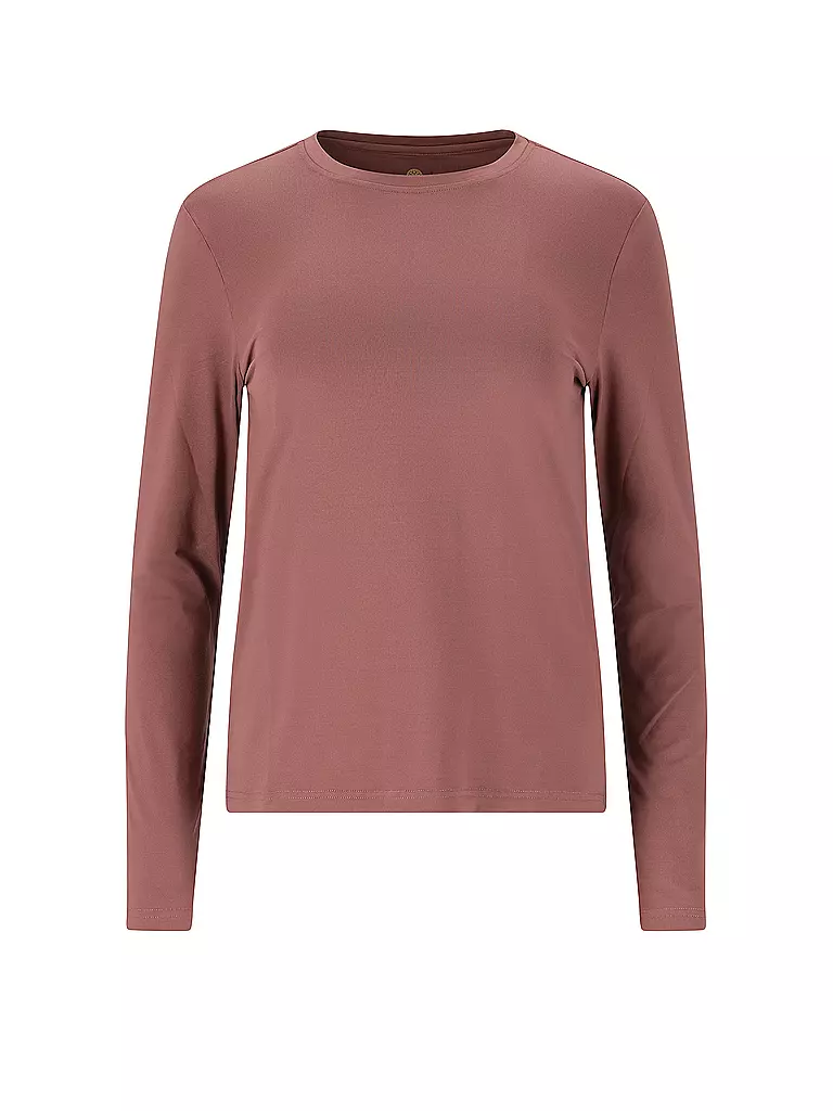 ATHLECIA | T-shirt de fitness Almi pour femmes | Baie