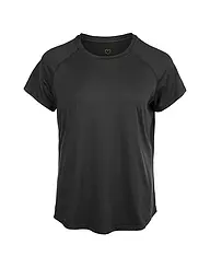 ATHLECIA | T-shirt de fitness pour femmes Gaina | Noir