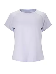ATHLECIA | T-shirt de fitness pour femmes Gaina | Bleu clair