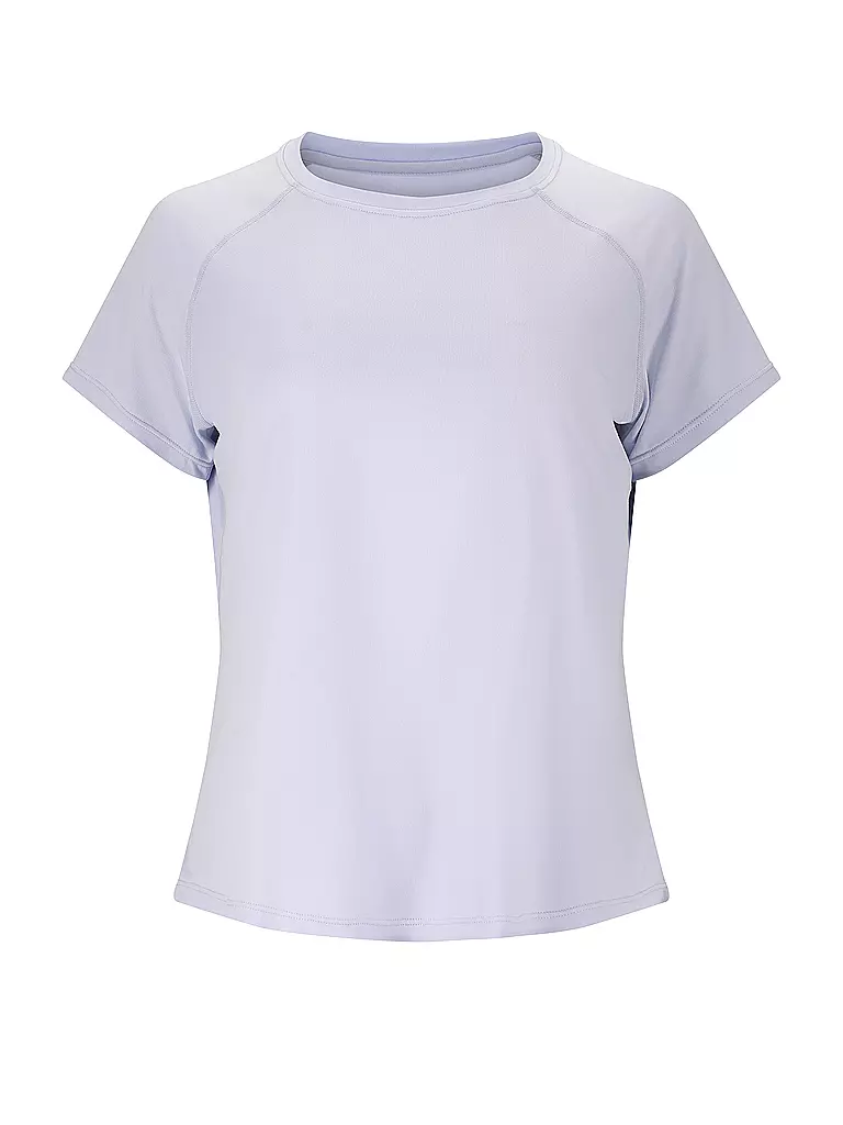 ATHLECIA | T-shirt de fitness Gaina pour femmes | Bleu clair