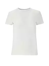 ATHLECIA | T-shirt de fitness Lankae pour femmes | Blanc