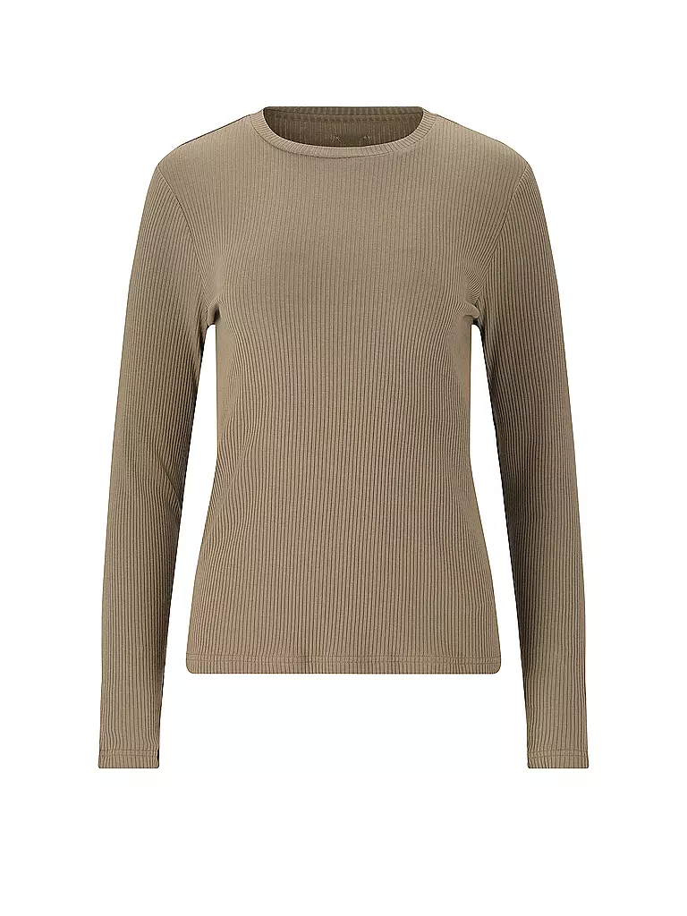 ATHLECIA | T-shirt de fitness Lankae pour femmes | Camel